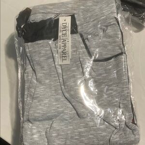 Gray Men's Pants